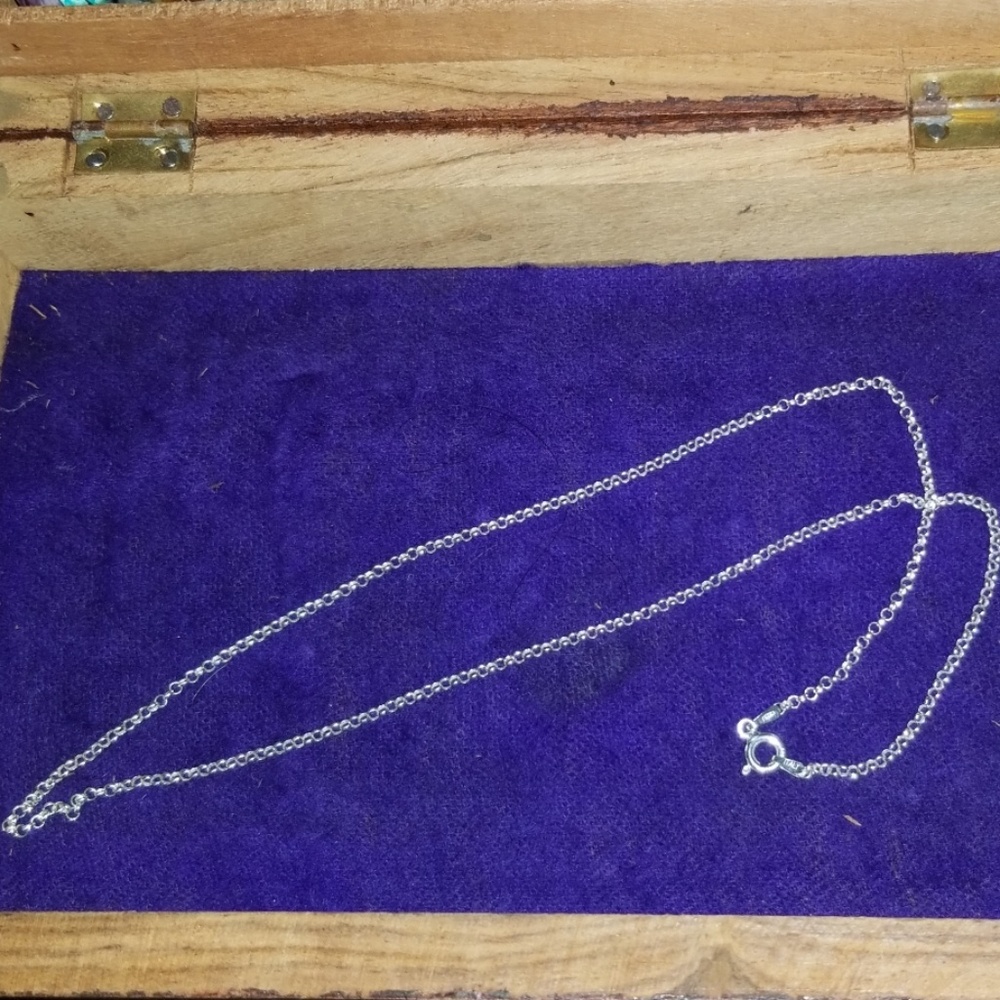 Silver Chain